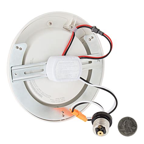 junction box for led lights|junction box flush mounted led.